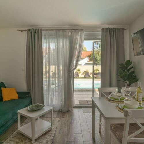 Happy Apartments Balatonlelle Exterior foto